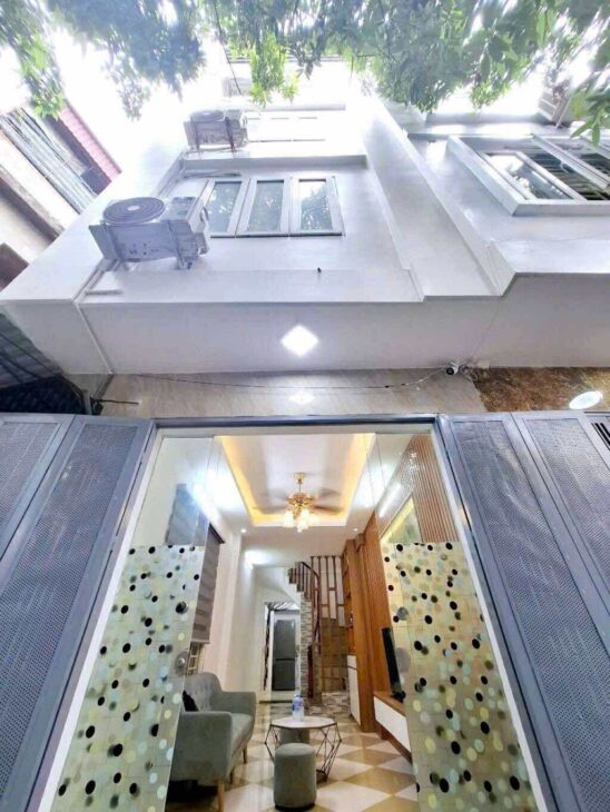 Bán nhà Trương Định Lô góc 3 thoáng Ngõ rộng thông 40m nhỉnh 6 tỷ