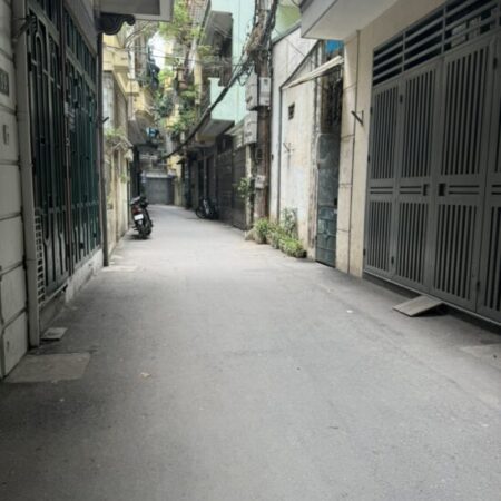 Bán nhà phân lô Bùi Xương Trạch, ô tô qua, ngõ thông, 76m2, 4 tầng, 13.5 tỷ