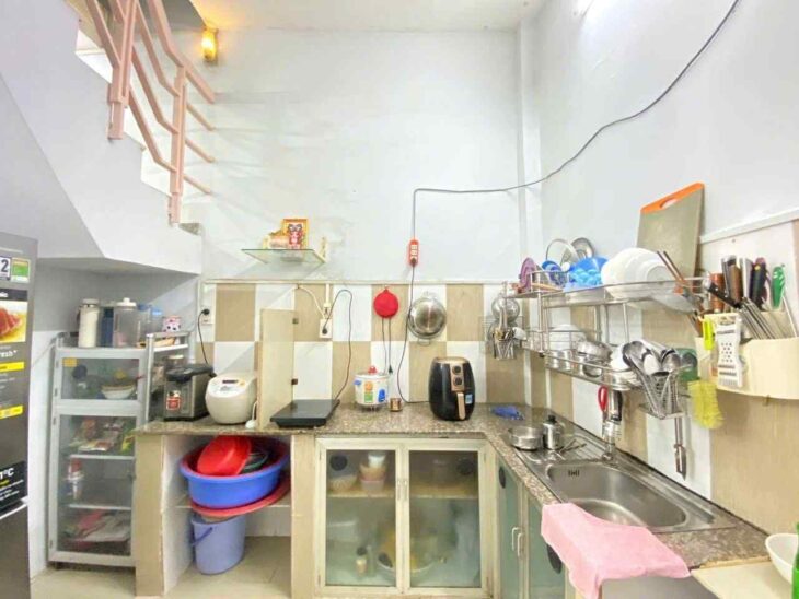 Bán nhà Bùi Quang Là, P.12 Gò Vấp