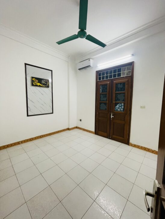 BÁN NHÀ QUAN NHÂN, NHÂN CHÍNH, THANH XUÂN – 37M2 – Ô TÔ ĐỖ CỬA – 3 THOÁNG – NGÕ THÔNG – 7 TỶ