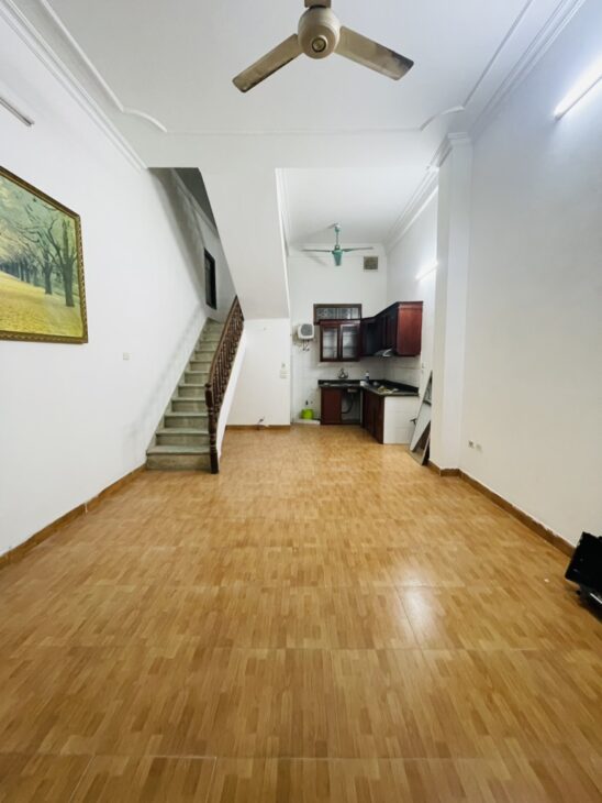 BÁN NHÀ QUAN NHÂN, NHÂN CHÍNH, THANH XUÂN – 37M2 – Ô TÔ ĐỖ CỬA – 3 THOÁNG – NGÕ THÔNG – 7 TỶ