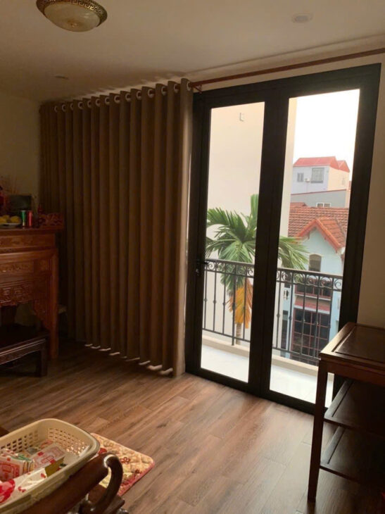 BÁN NHÀ TRẦN CUNG – DÂN XÂY – 37M² x 4 TẦNG – CHỈ 6.3 TỶ