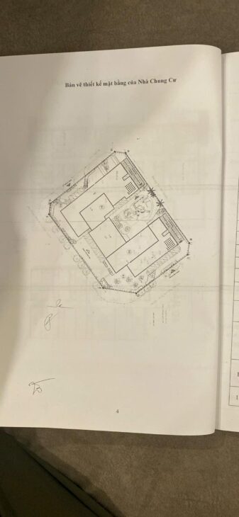 Bán chung cư 63 Ngụy Như Kon Tum, 76m2, 5.5tỷ