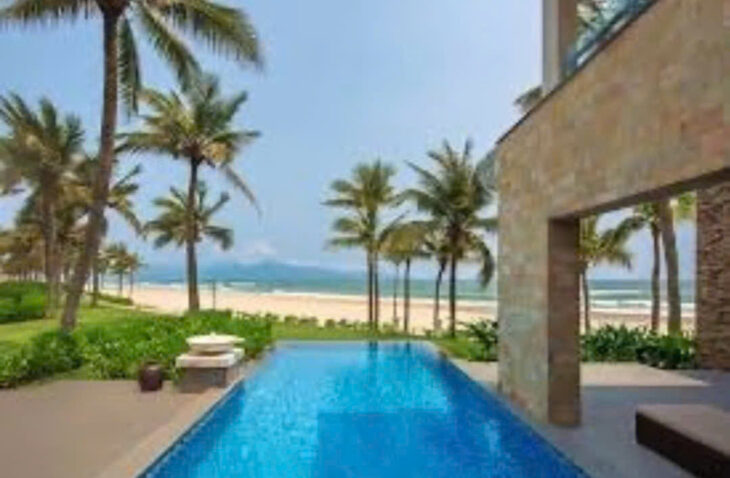 🏖 CHÍNH CHỦ BÁN BIỆT THỰ BIỂN CAO CẤP – NGAY TRONG KHU RESORT MARRIOTT ĐÀ NẴNG – SỔ ĐỎ RIÊNG 🏡