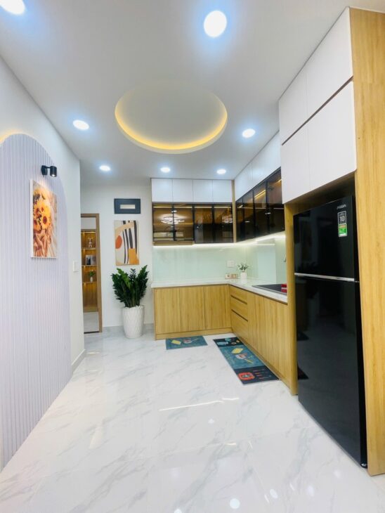 Bán nhà đẹp 32m2 x 2 tầng, Nơ Trang Long, Bình Thạnh, giá hơn 4 tỷ còn thương lượng