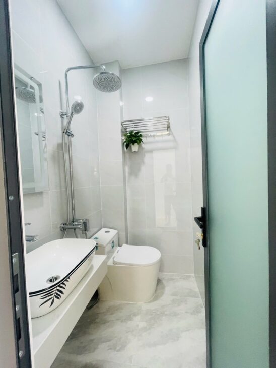 Bán nhà đẹp 32m2 x 2 tầng, Nơ Trang Long, Bình Thạnh, giá hơn 4 tỷ còn thương lượng