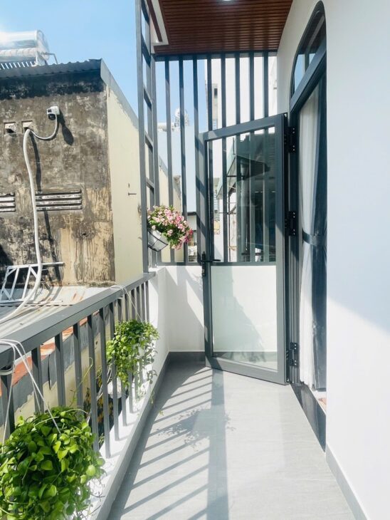 Bán nhà đẹp 32m2 x 2 tầng, Nơ Trang Long, Bình Thạnh, giá hơn 4 tỷ còn thương lượng