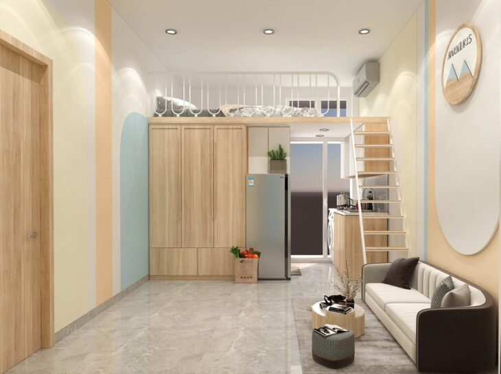 Bán nhà Đặng Văn Ngữ, Đống Đa, dòng tiền, 75m2, 7 tầng thang máy, Mt 4.3m, chỉ 22.5 tỷ