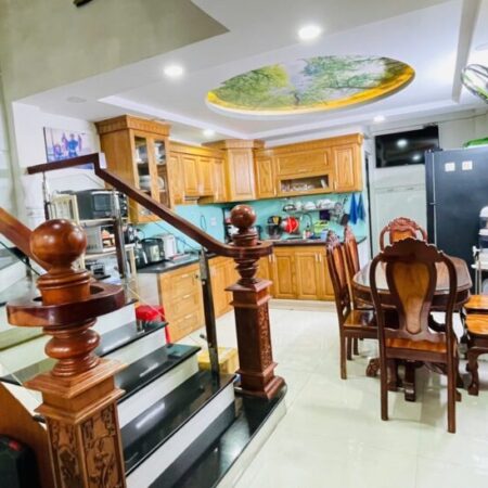 Bán nhà đẹp70m2 Bùi Quang Là, Gò Vấp – 6 tầng, HXH, 5PN, nhỉnh 6 tỷ TL