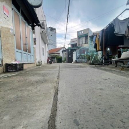 ???? CHÍNH CHỦ GỬI BÁN NHÀ 2 TẦNG – VẠN HẠNH, TRUNG CHÁNH, HÓC MÔN – CHỈ 2.85 TỶ