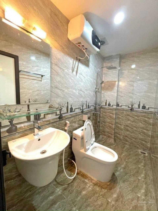Bán nhà Đại Từ mới, đẹp, ngõ 5m, DT 50m2 x 5tầng, giá 7.7 tỷ, SĐCC