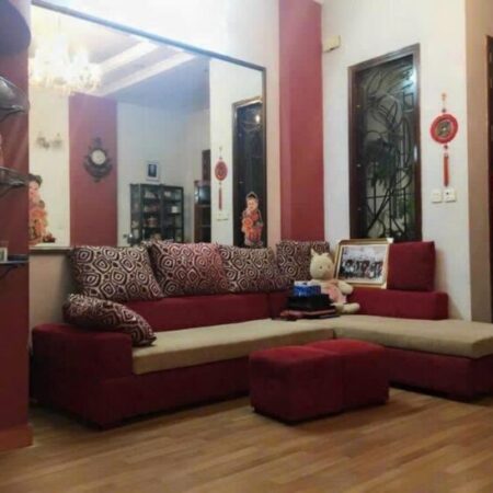 Bán nhà Hào Nam, Đống Đa, phân lô, ô tô tránh, 72m2, 4 tầng, Mt 4.3m, chỉ 23.5 tỷ