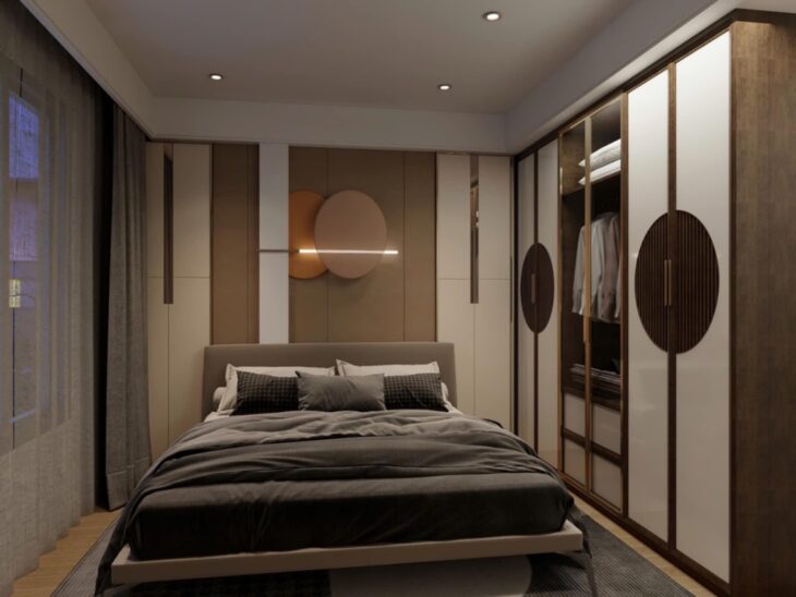 Bán nhà xây mới tại Đông Dư Gia Lâm hơn 4 tỷ 6 tầng thang máy