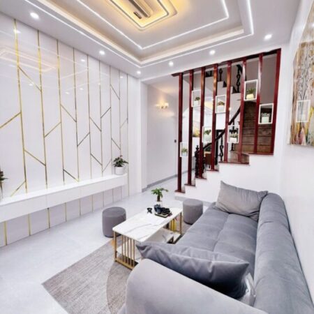 Bán nhà Lê trọng Tân, ô tô 5 tạ qua, 55m2, 5 tầng, 8,9 tỷ.