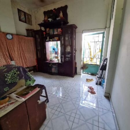 MẶT TIỀN TẠ QUANG BỬU – GIÁ 19 TỶ – THU NHẬP ỔN ĐỊNH 40 TRIỆU/THÁNG ,DT: 86m² (5m x 18m)