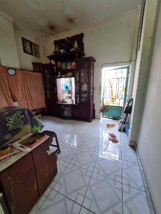 MẶT TIỀN TẠ QUANG BỬU – GIÁ 19 TỶ – THU NHẬP ỔN ĐỊNH 40 TRIỆU/THÁNG ,DT: 86m² (5m x 18m)