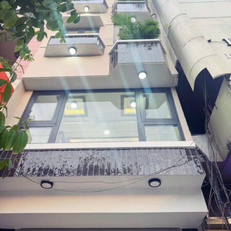 SIÊU PHẨM NHÀ 7 TẦNG – MẶT TIỀN KINH DƯƠNG VƯƠNG – GIÁ CHỈ 6 TỶ