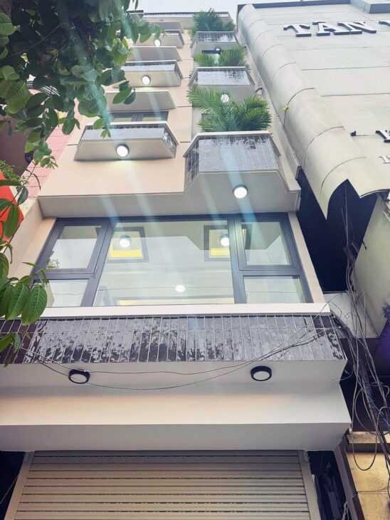 SIÊU PHẨM NHÀ 7 TẦNG – MẶT TIỀN KINH DƯƠNG VƯƠNG – GIÁ CHỈ 6 TỶ