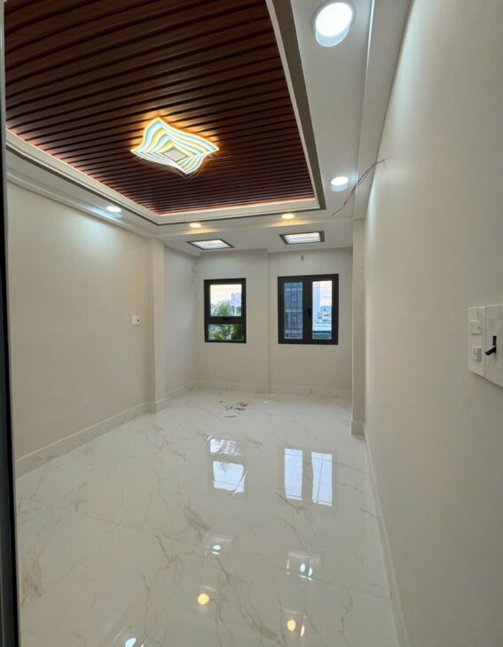 SIÊU PHẨM NHÀ 7 TẦNG – MẶT TIỀN KINH DƯƠNG VƯƠNG – GIÁ CHỈ 6 TỶ