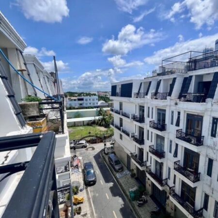 ????????̉???? ????????????̣???? ????????????????????????, ????.???????? 60m² – 5 tầng – 7PN – Có thang máy – Chỉ 5.55 tỷ TL