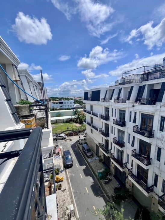 ????????̉???? ????????????̣???? ????????????????????????, ????.???????? 60m² – 5 tầng – 7PN – Có thang máy – Chỉ 5.55 tỷ TL