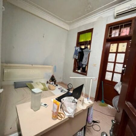 Bán nhà Ngọc Khánh, Ba Đình, lô góc, 2 thoáng, 50m2, 5 tầng, Mt 5.9m, chỉ 16.9 tỷ