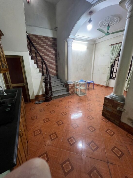 MẶT PHỐ LÝ SƠN 11 tỷ 45m MẶT TIỀN 6.5m,VỈA HÈ KINH DOANH LONG BIÊN