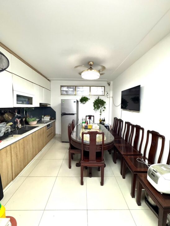 BÁN NHÀ VŨ TRỌNG PHỤNG, THANH XUÂN, 2 MẶT NGÕ, 10 NHÀ RA PHỐ, SD 38M2, 8.25TỶ(CTL)