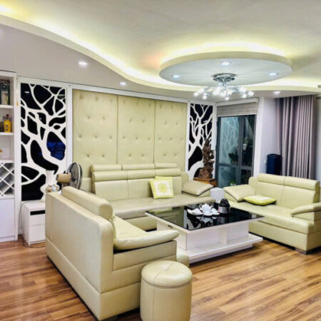 Bán căn hộ chung cư sổ đỏ Hud3 Linh Đàm, Hoàng Mai, 140m2, 4 ngủ giá rẻ