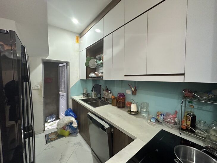 BÁN NHÀ KIM GIANG, HOÀNG MAI, MẶT NGÕ BA GÁC PHI- 5 NHÀ RA PHỐ, 30M2- 7.7TỶ(CTL)
