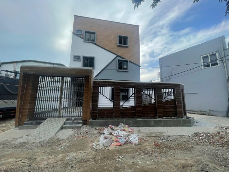 21. CĂN HỘ DVỤ+ NHÀ Ở – GÓC 2 MT – SÁT CHỢ THẠNH XUÂN – ĐƯỜNG 10M thông- THUÊ FULL 10 PHÒNG 🍎7.29