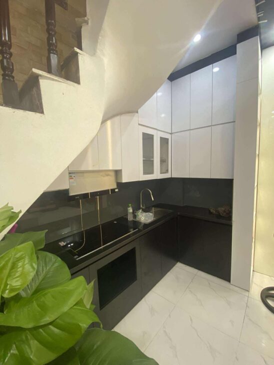 BÁN NHÀ Đ.HOÀNG MAI, HOÀNG MAI, 30M RA Ô TÔ, FULL NỘI THẤT Ở NGAY, 26M2, 5.36TỶ(CTL)