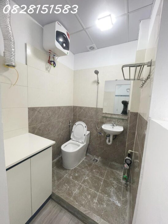CHO THUÊ PHÒNG TRỌ – 8C NGÕ 263 NGUYỄN TRÃI, THANH XUÂN GIÁ 5.3 TRIỆU/THÁNG.,