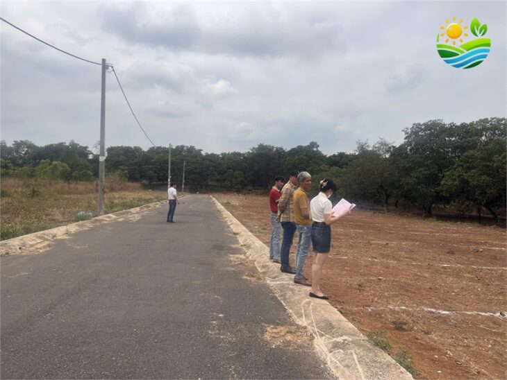 🔥 Đất Đẹp Sổ Riêng Đông Hoà – Giá Chỉ 900 Triệu!