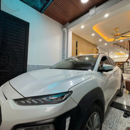 Bán nhà riêng 5 tầng tại Khương Hạ, Thanh Xuân 50m2, ô tô vào nhà, 14ty500