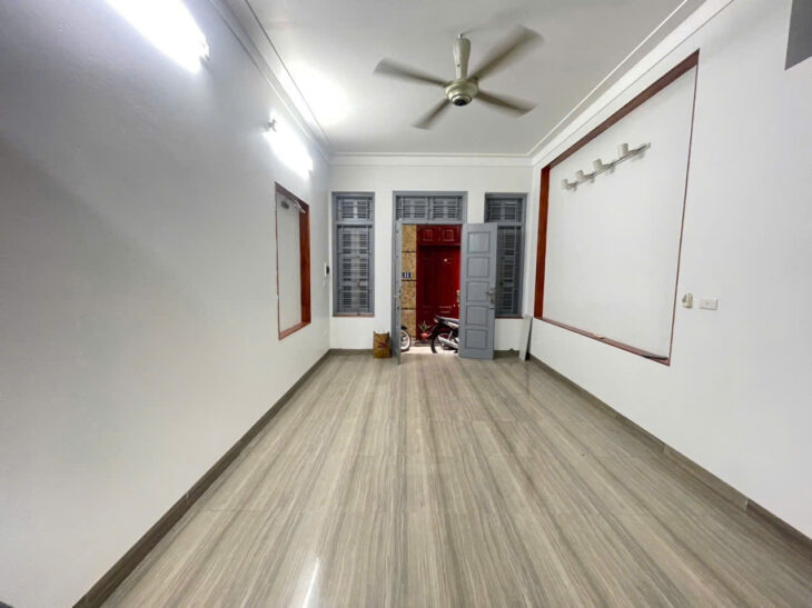 Bán nhà 5 tầng cực đẹp 36m tại ngõ 359 Minh Khai. HBT