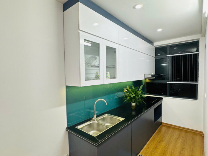 Căn hộ chung cư Kim Văn Kim Lũ, Đại Kim, Hoàng Mai 65m2, 2 ngủ, giá 3 tỷ nhỏ