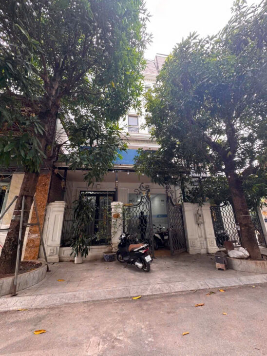 Liền kề KĐT mới Đại Kim, Hoàng Mai 90m2, ô tô tránh, 5 tầng, MT 7.2m, giá 37 tỷ TL