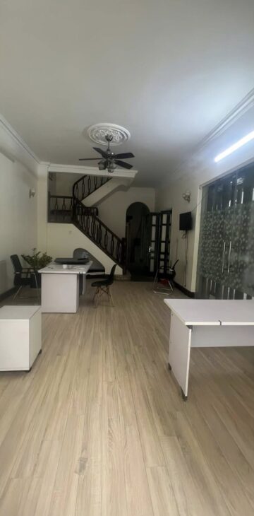 CHO THUÊ NHÀ 5 TẦNG PHỐ KIM ĐỒNG