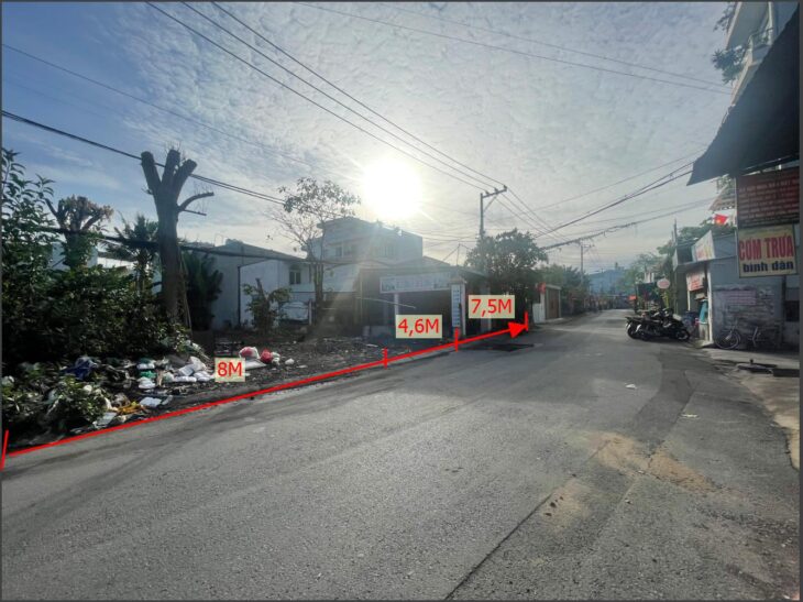 41. LÔ 3- ĐẤT MẶT TIỀN THẠNH LỘC 41- KHU VIP- TIỆN KINH DOANH- 8.9TỶ