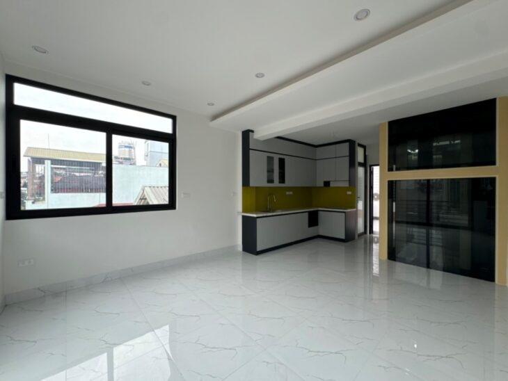 BÁN NHÀ LÊ TRỌNG TẤN, THANH XUÂN, Ô TÔ NGỦ TRONG NHÀ, 5T THANG MÁY NHẬP, 60M2, 19.6TỶ