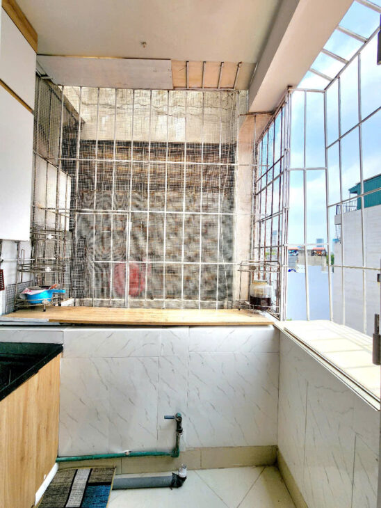 Bán căn hộ Ccmn 1pk 1pn ngõ 164 Vương Thừa Vũ, ngã tư sở, Thanh Xuân