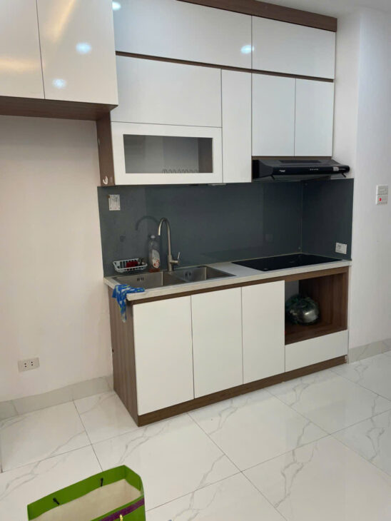 Cần bán Ccmn 1pn cực đẹp tại ngõ 629 Giải Phóng, Hoàng Mai