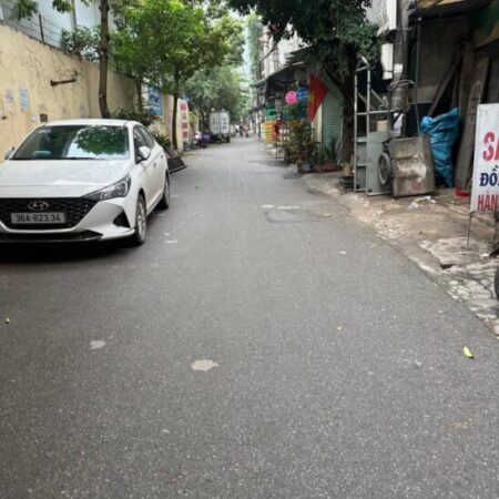 BÁN NHÀ PHỐ TRẦN BÌNH, CẦU GIẤY, ĐƯỜNG Ô TÔ, NGÕ THÔNG 2 MẶT TRƯỚC SAU, 76M2, GIÁ 9,9 TỶ