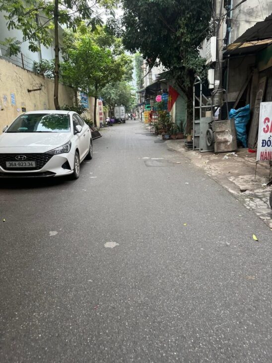 BÁN NHÀ PHỐ TRẦN BÌNH, CẦU GIẤY, ĐƯỜNG Ô TÔ, NGÕ THÔNG 2 MẶT TRƯỚC SAU, 76M2, GIÁ 9,9 TỶ