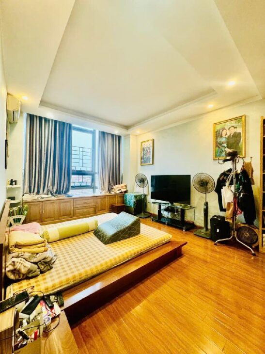 Bán CC 326 Lê Trọng Tấn, Dt 152m2, 3N2VS, Nội thất đẹp, Giá 9,6 tỷ