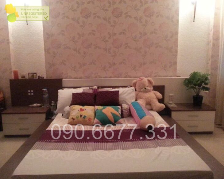 ‼️ Nguyễn Cửu Vân – Nhà mặt tiền – 7 tầng – 90m2 vuông vức – 2X tỷ thương lượng