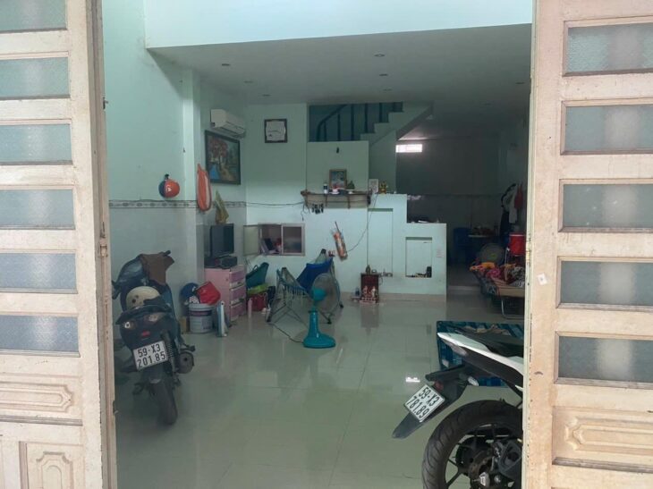 16. NHÀ S.H. RIÊNG 5X14=70M2- THẠNH LỘC 29- 1 SẸC- SAU LƯNG MẪU GIÁO KHA LY – 3,75 TỶ