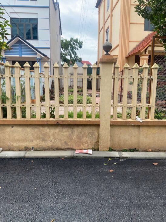CC BÁN GẤP 100M ĐÔNG CAO TRÁNG VIỆT,TRỤC KINH DOANH,ĐƯỜNG 8M TRẢI NHỰA
