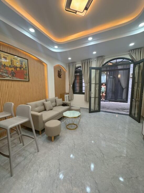 CĂN GÓC 2 MẶT HẺM – THỐNG NHẤT – GÒ VẤP – 55M2 – 5.2 TỶ